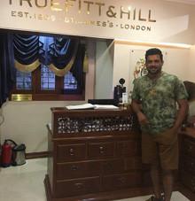 Mr. R Madhavan