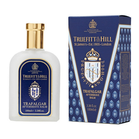 AFTERSHAVE BALM