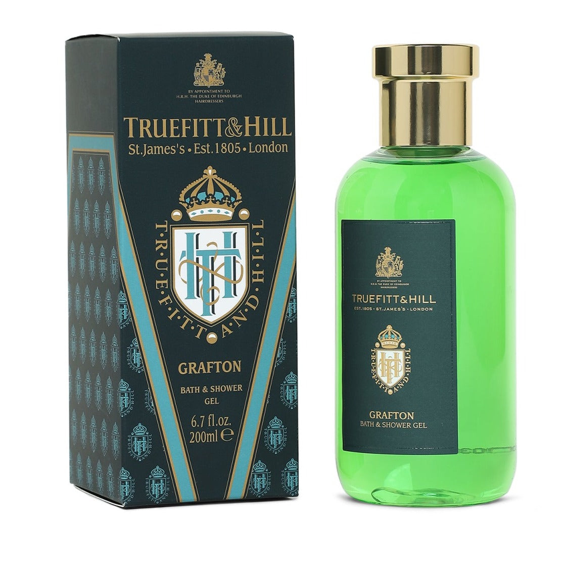 SHOWER GEL